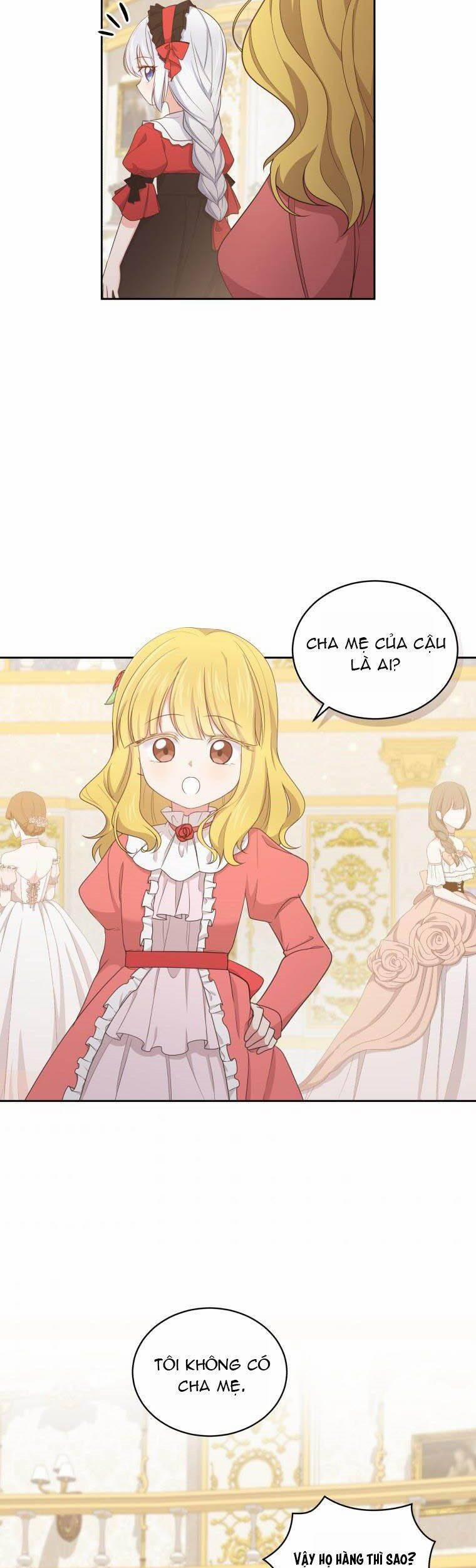 Cô Công Chúa Nhỏ Của Kẻ Phản Diện 13 trang 30