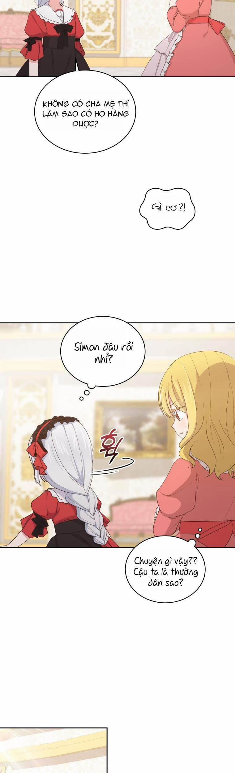 Cô Công Chúa Nhỏ Của Kẻ Phản Diện 13 trang 32