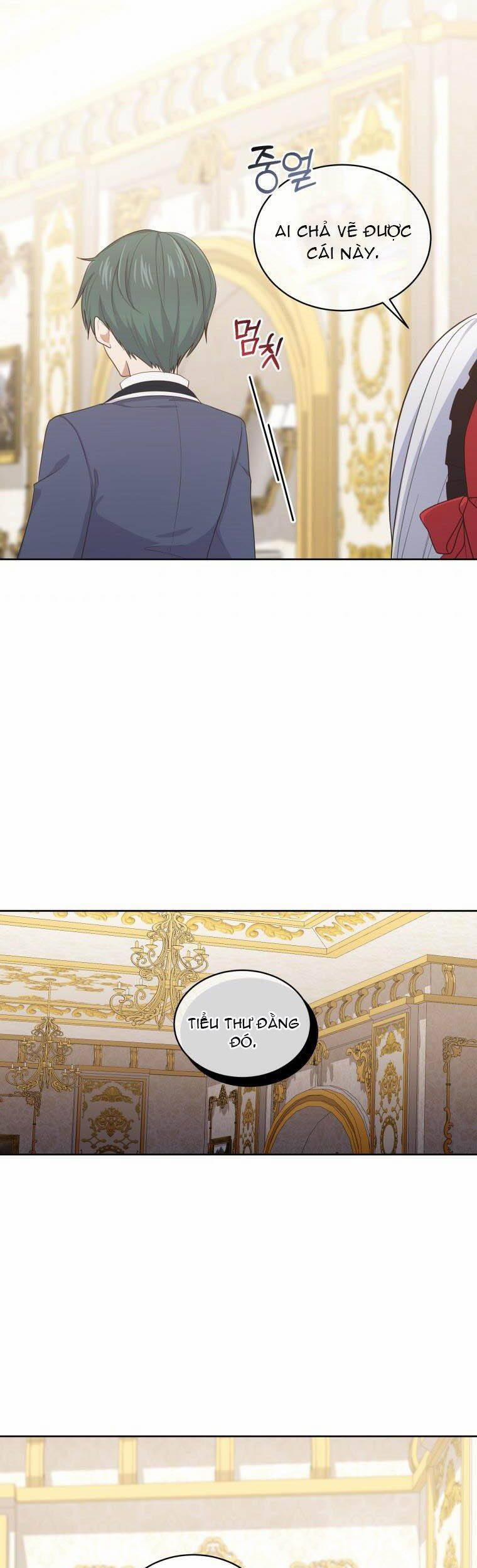 Cô Công Chúa Nhỏ Của Kẻ Phản Diện 13 trang 38