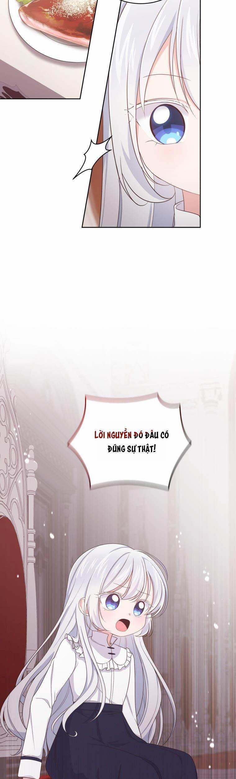 Cô Công Chúa Nhỏ Của Kẻ Phản Diện 13 trang 4