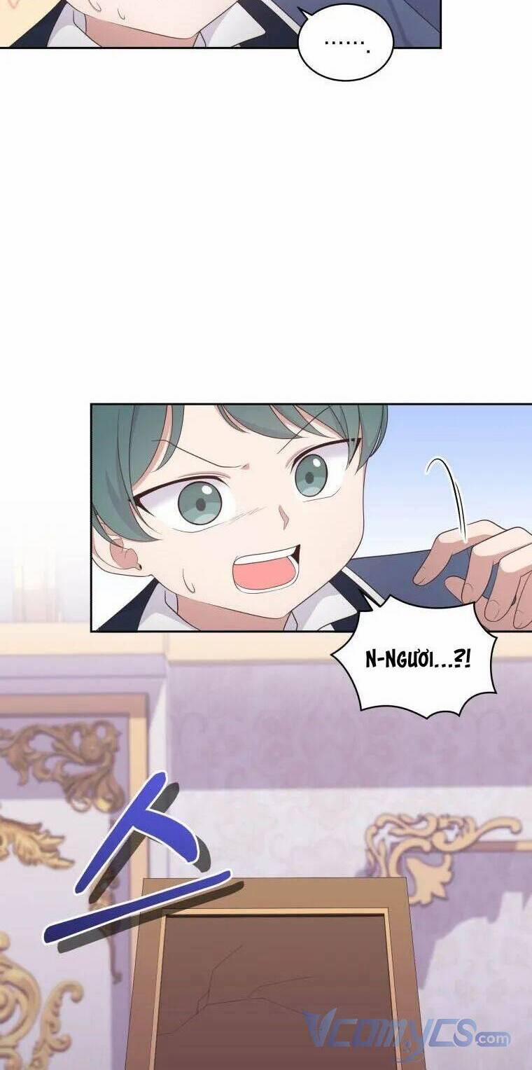 Cô Công Chúa Nhỏ Của Kẻ Phản Diện 14 trang 1