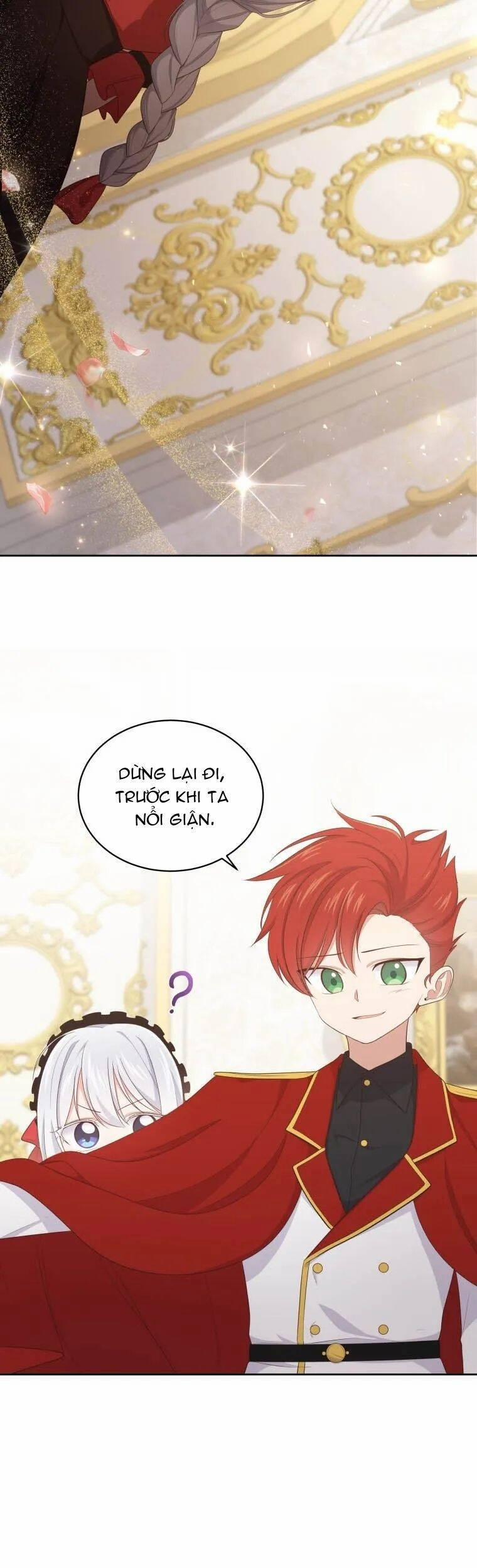 Cô Công Chúa Nhỏ Của Kẻ Phản Diện 14 trang 10