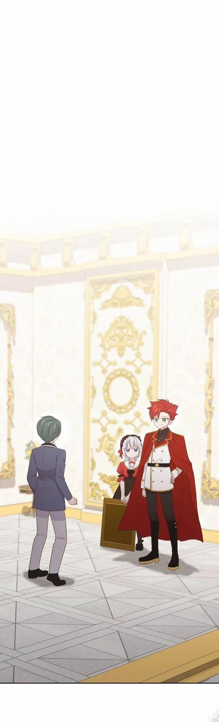 Cô Công Chúa Nhỏ Của Kẻ Phản Diện 14 trang 12