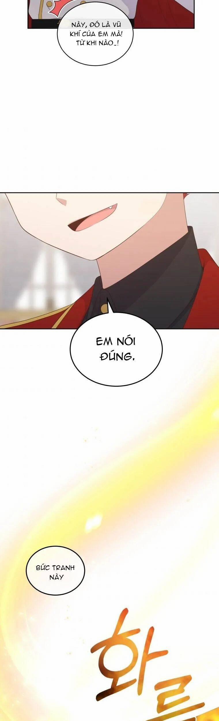 Cô Công Chúa Nhỏ Của Kẻ Phản Diện 14 trang 22