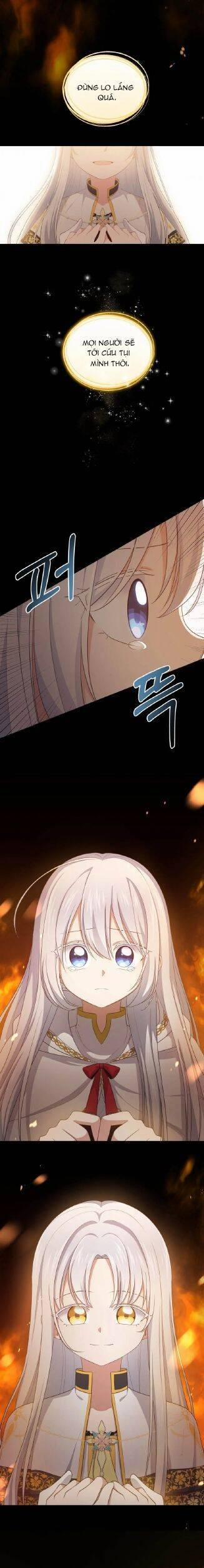 Cô Công Chúa Nhỏ Của Kẻ Phản Diện 14 trang 50