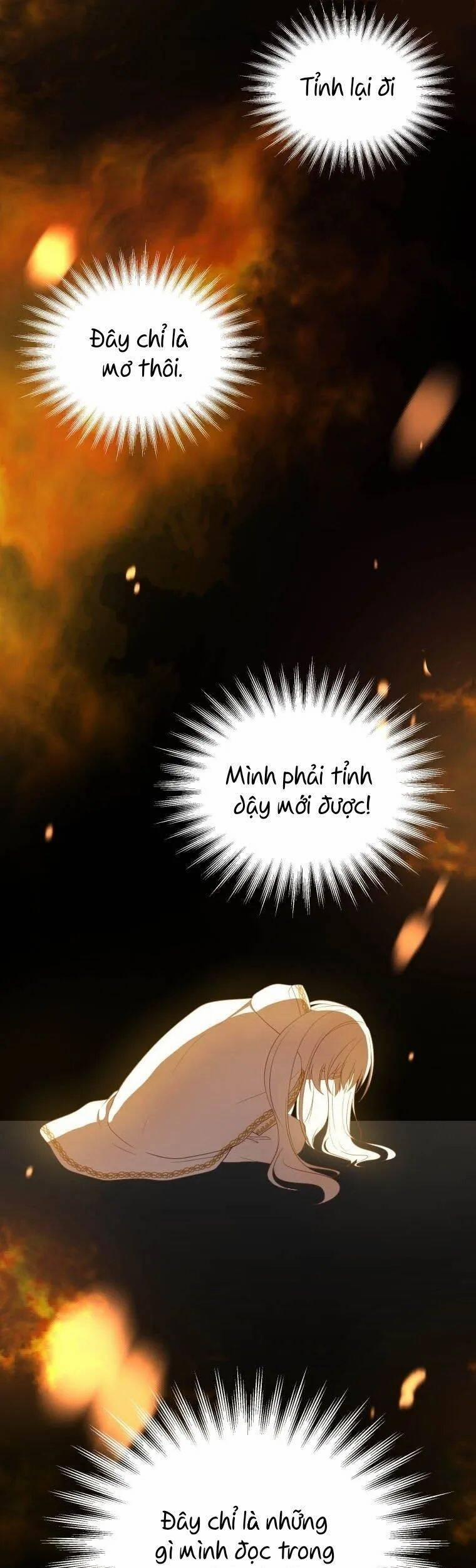 Cô Công Chúa Nhỏ Của Kẻ Phản Diện 15 trang 14