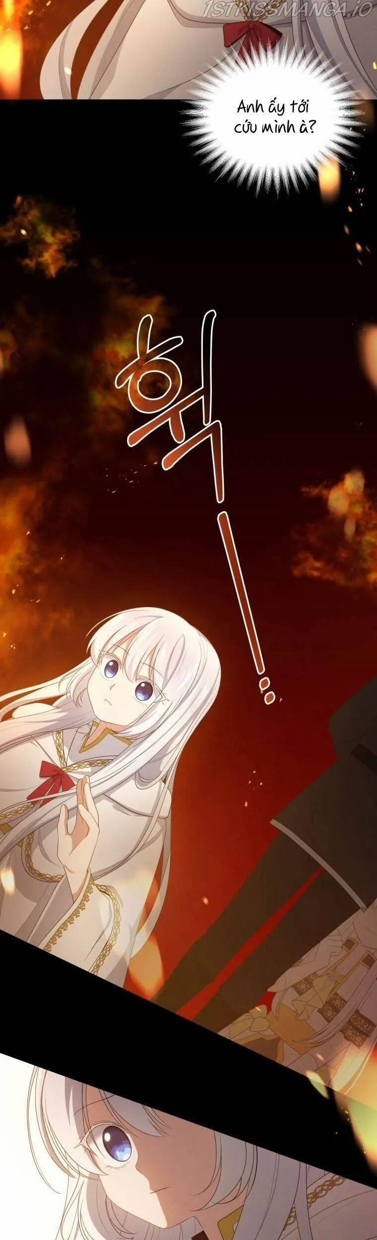 Cô Công Chúa Nhỏ Của Kẻ Phản Diện 15 trang 4