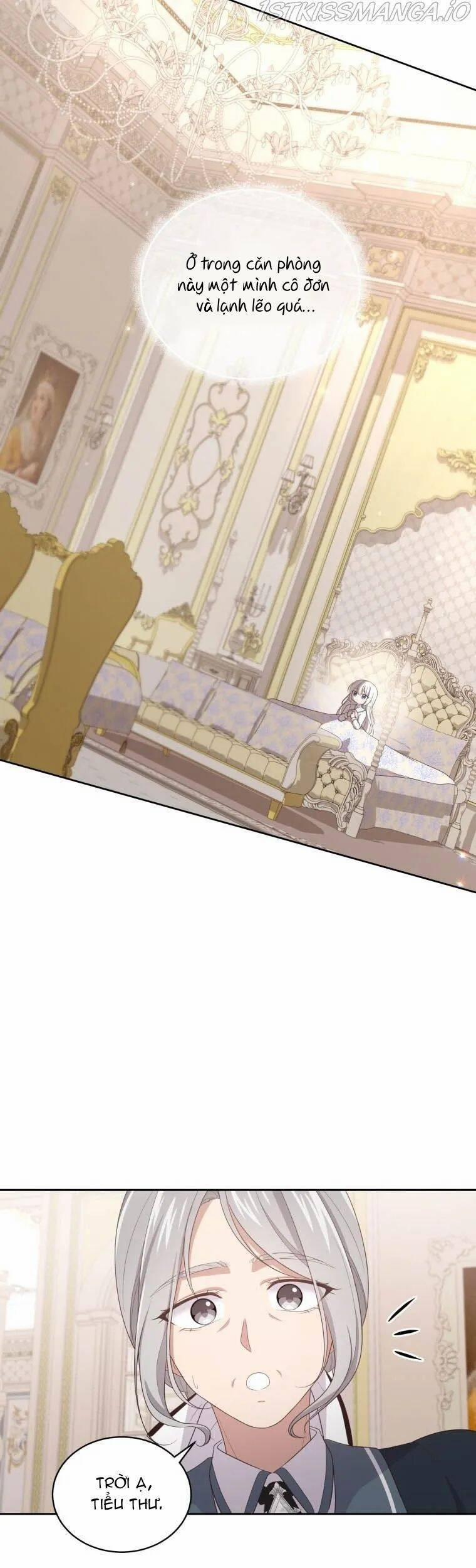 Cô Công Chúa Nhỏ Của Kẻ Phản Diện 15 trang 48