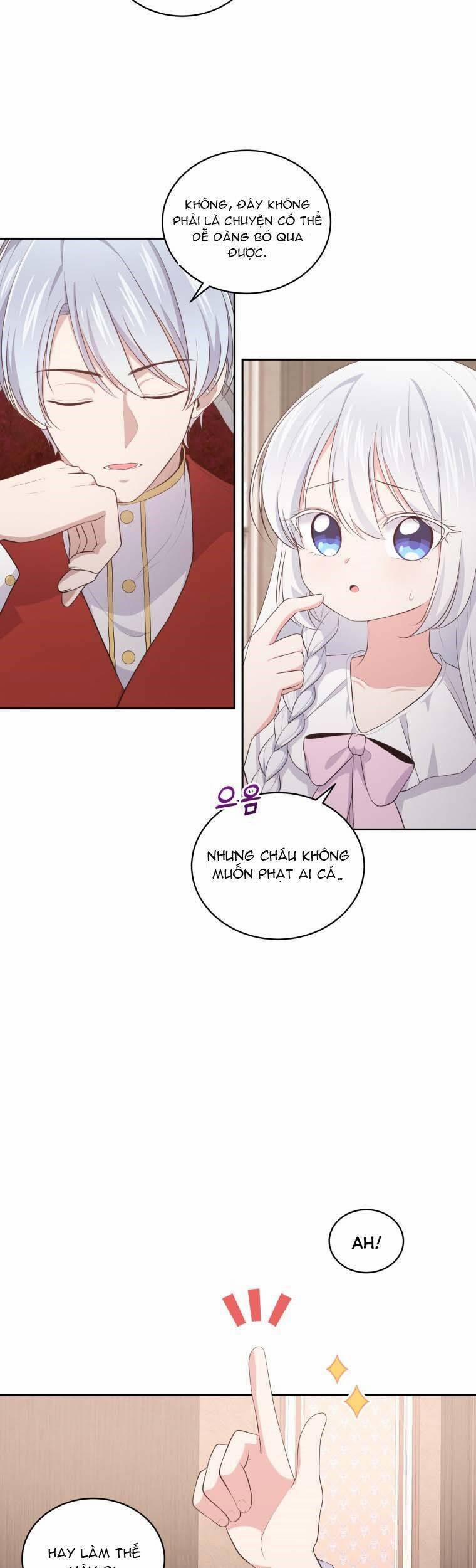 Cô Công Chúa Nhỏ Của Kẻ Phản Diện 16 trang 10