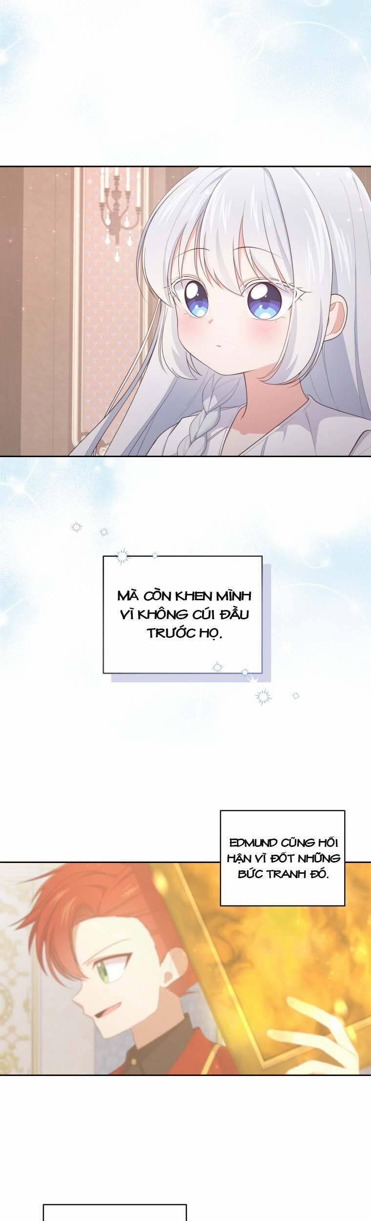 Cô Công Chúa Nhỏ Của Kẻ Phản Diện 16 trang 14