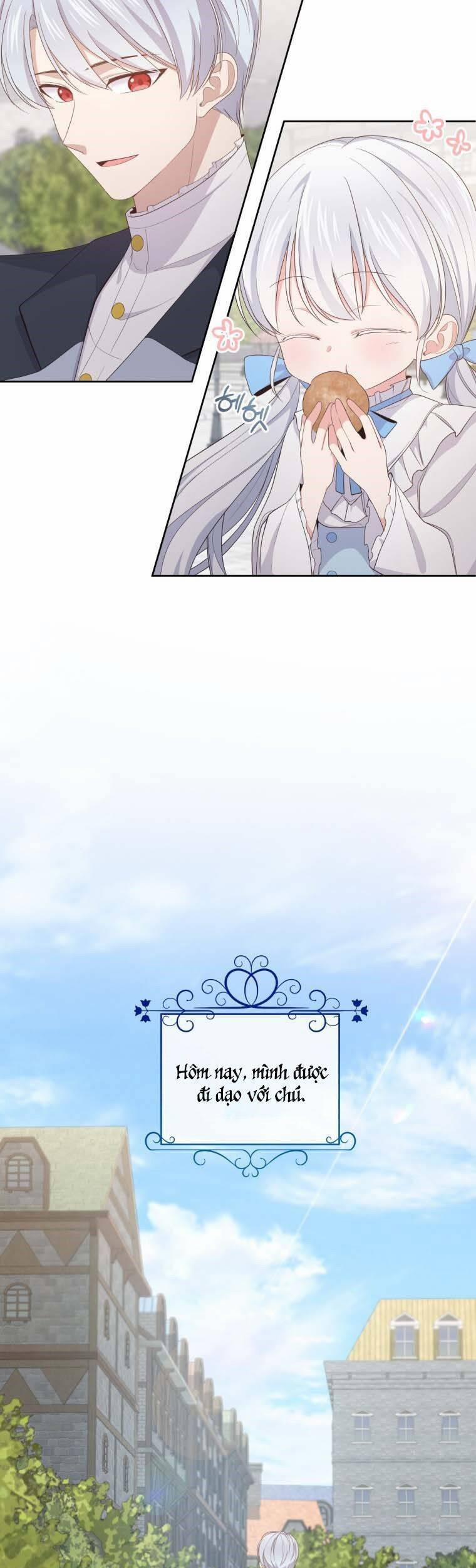 Cô Công Chúa Nhỏ Của Kẻ Phản Diện 16 trang 18