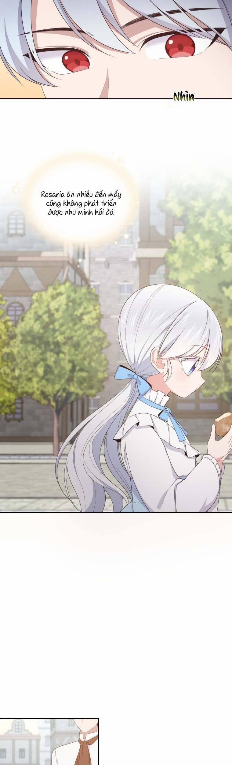 Cô Công Chúa Nhỏ Của Kẻ Phản Diện 16 trang 20