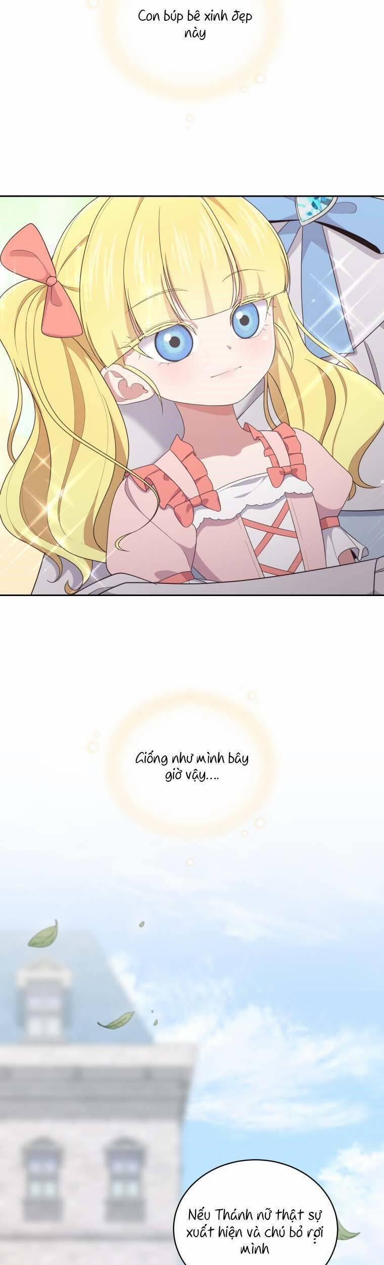 Cô Công Chúa Nhỏ Của Kẻ Phản Diện 16 trang 32