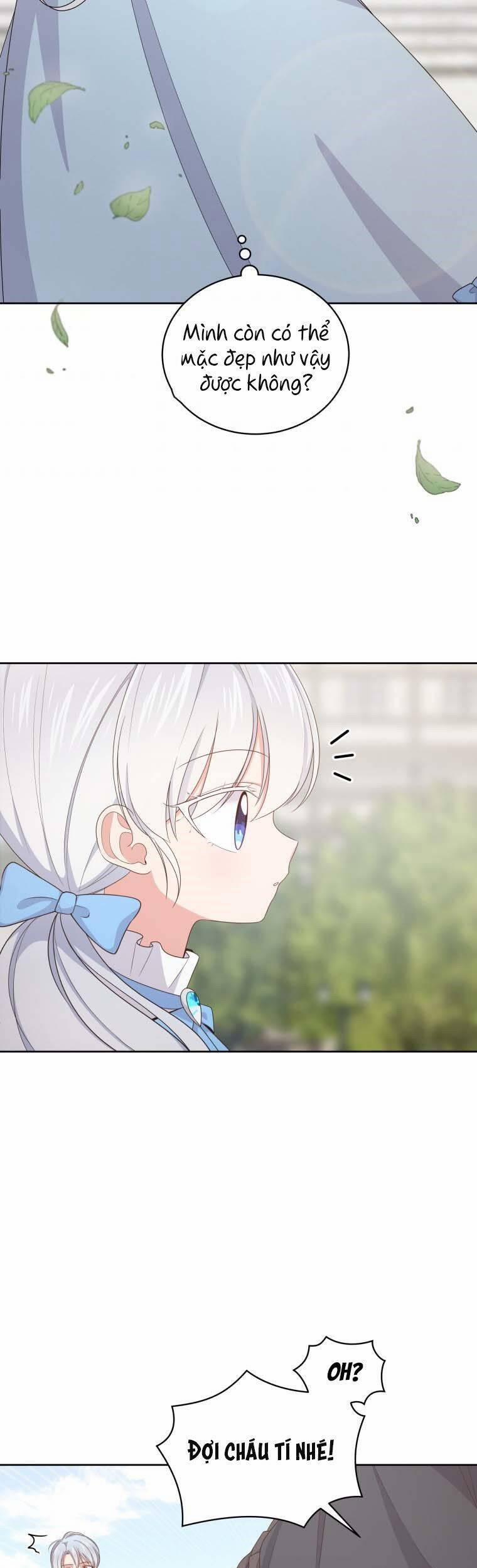 Cô Công Chúa Nhỏ Của Kẻ Phản Diện 16 trang 34