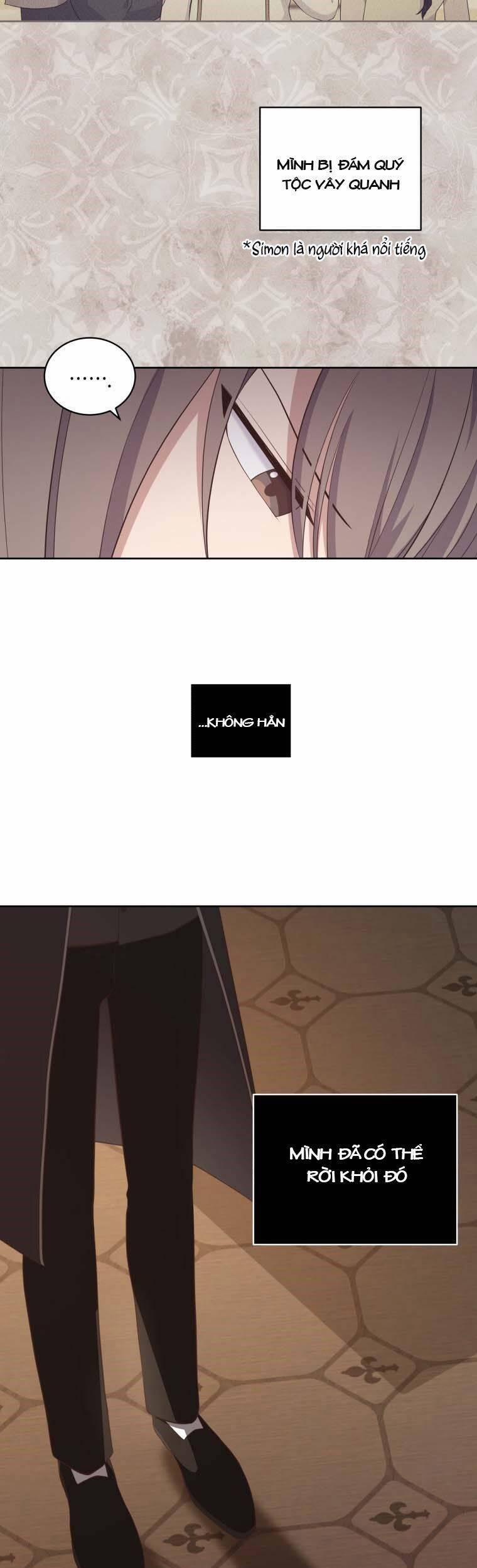 Cô Công Chúa Nhỏ Của Kẻ Phản Diện 16 trang 4