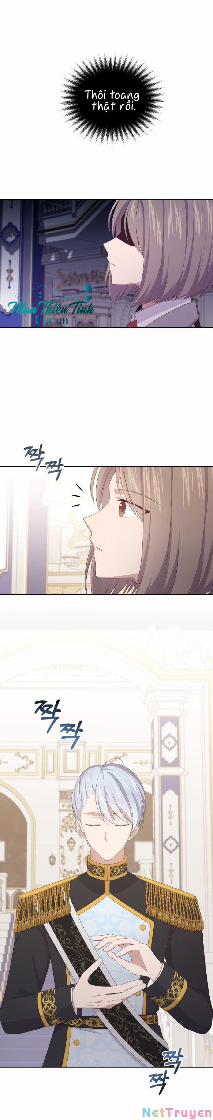 Cô Công Chúa Nhỏ Của Kẻ Phản Diện 18 trang 0