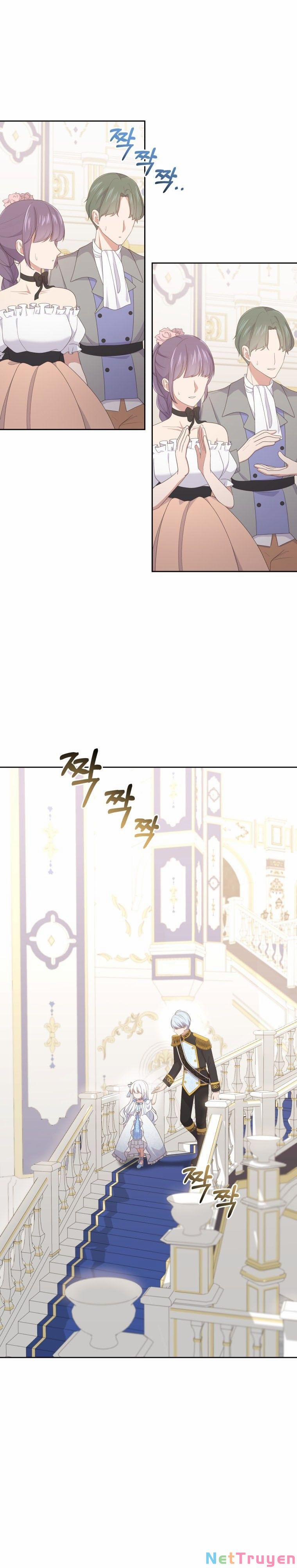 Cô Công Chúa Nhỏ Của Kẻ Phản Diện 18 trang 1