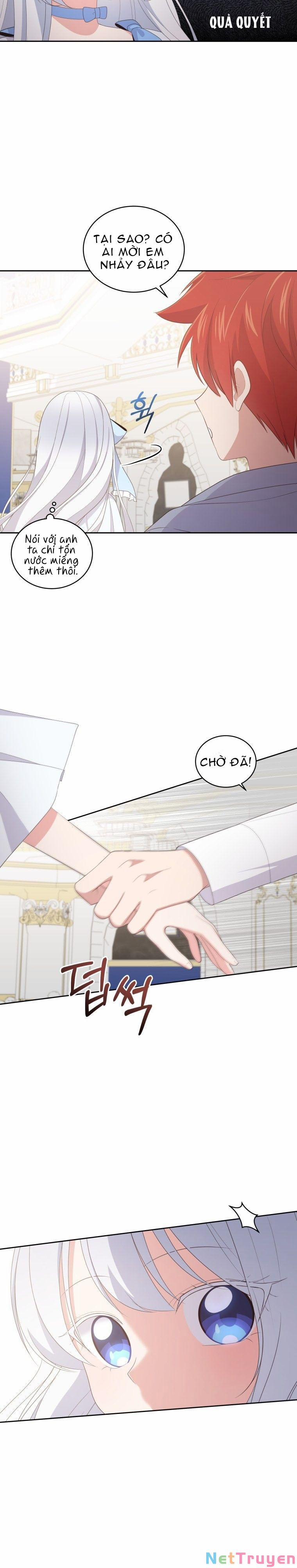 Cô Công Chúa Nhỏ Của Kẻ Phản Diện 18 trang 13