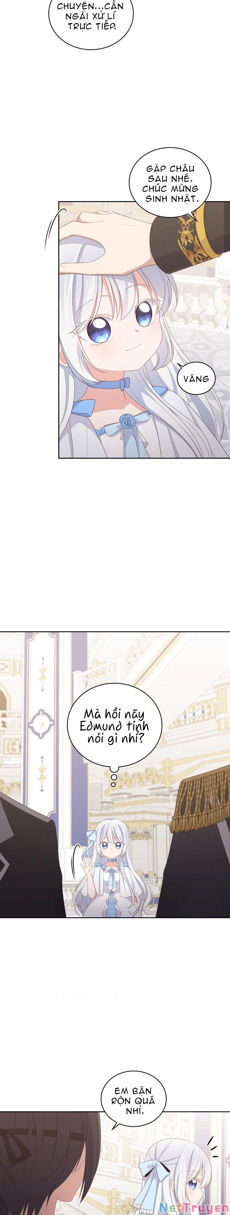 Cô Công Chúa Nhỏ Của Kẻ Phản Diện 18 trang 17