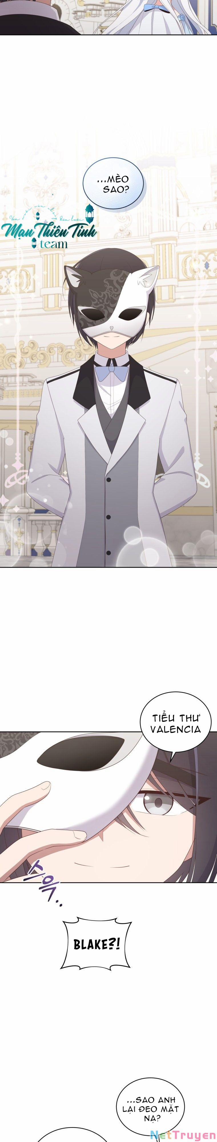 Cô Công Chúa Nhỏ Của Kẻ Phản Diện 18 trang 18