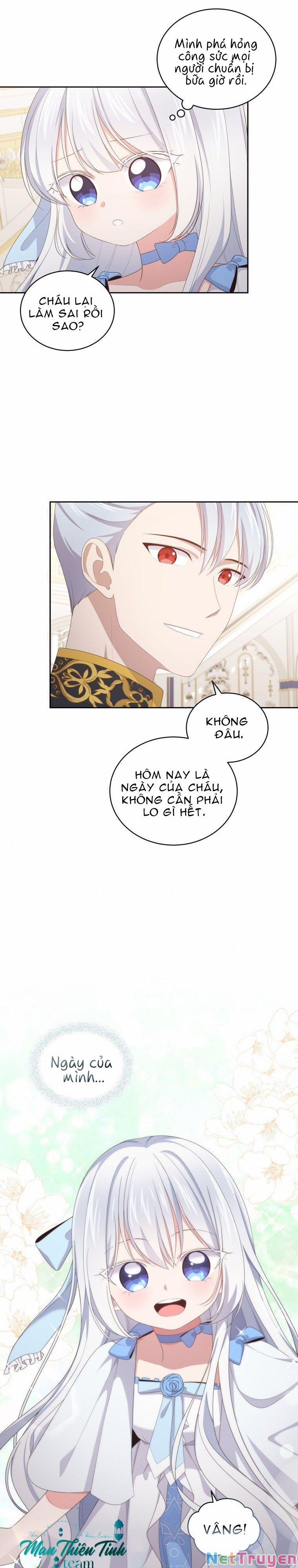 Cô Công Chúa Nhỏ Của Kẻ Phản Diện 18 trang 2