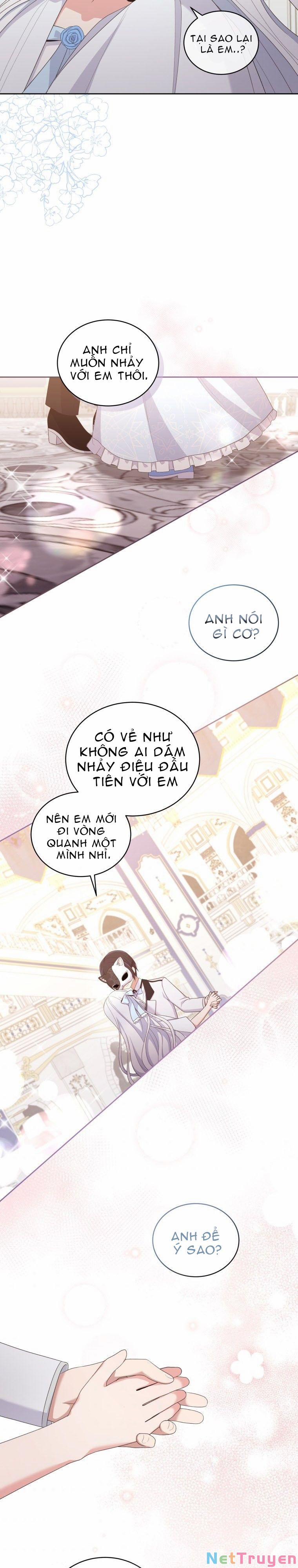 Cô Công Chúa Nhỏ Của Kẻ Phản Diện 18 trang 22