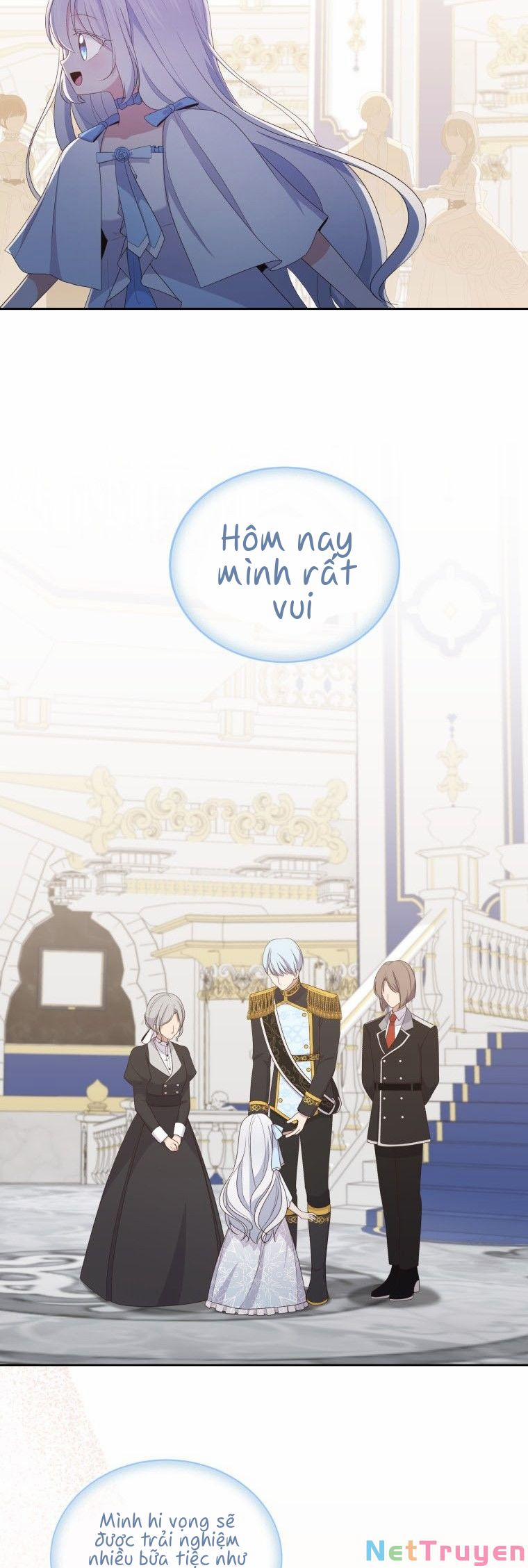 Cô Công Chúa Nhỏ Của Kẻ Phản Diện 18 trang 27