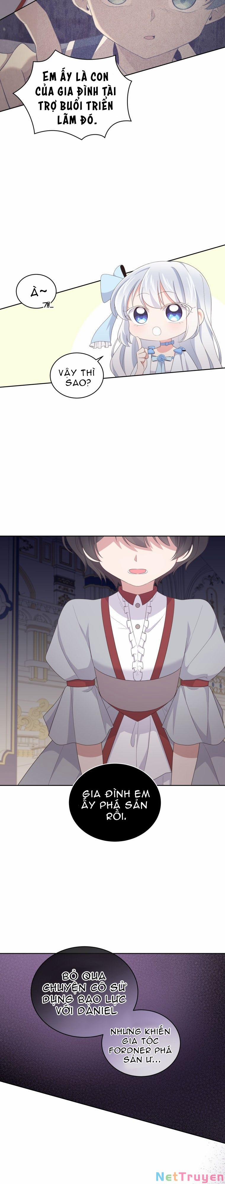 Cô Công Chúa Nhỏ Của Kẻ Phản Diện 18 trang 6