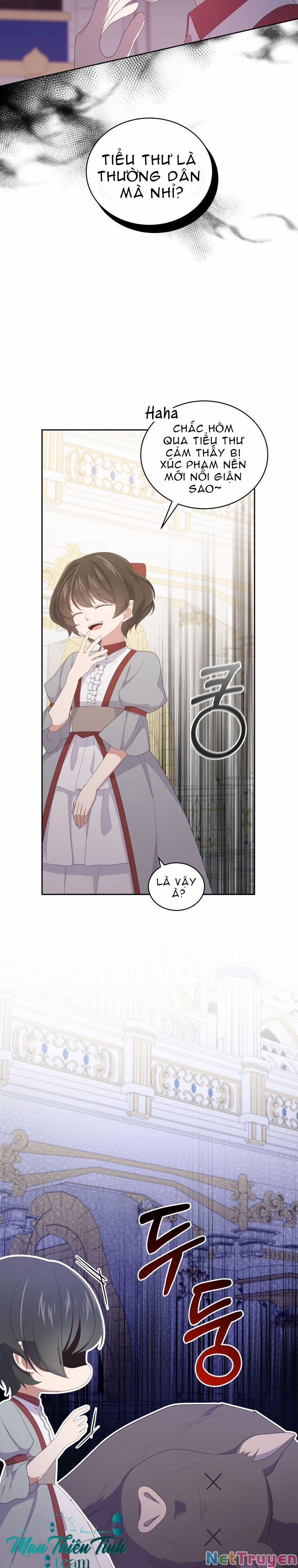 Cô Công Chúa Nhỏ Của Kẻ Phản Diện 18 trang 8