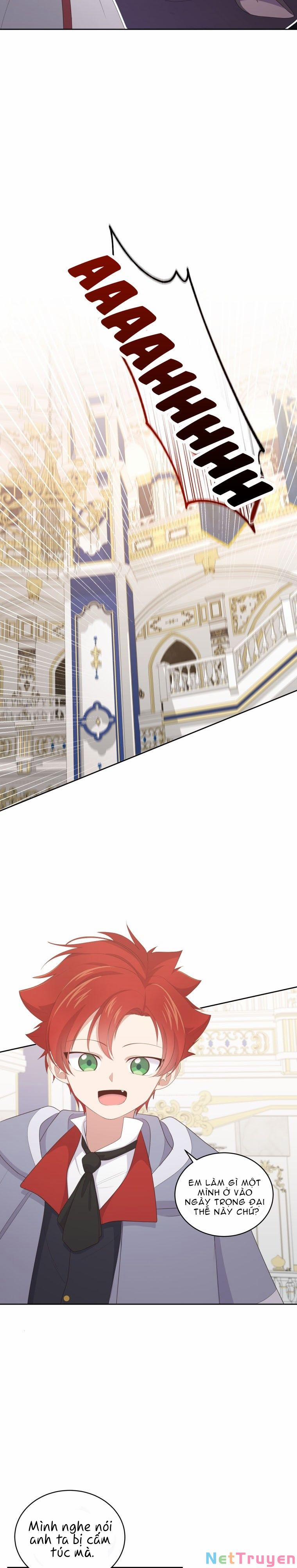 Cô Công Chúa Nhỏ Của Kẻ Phản Diện 18 trang 9