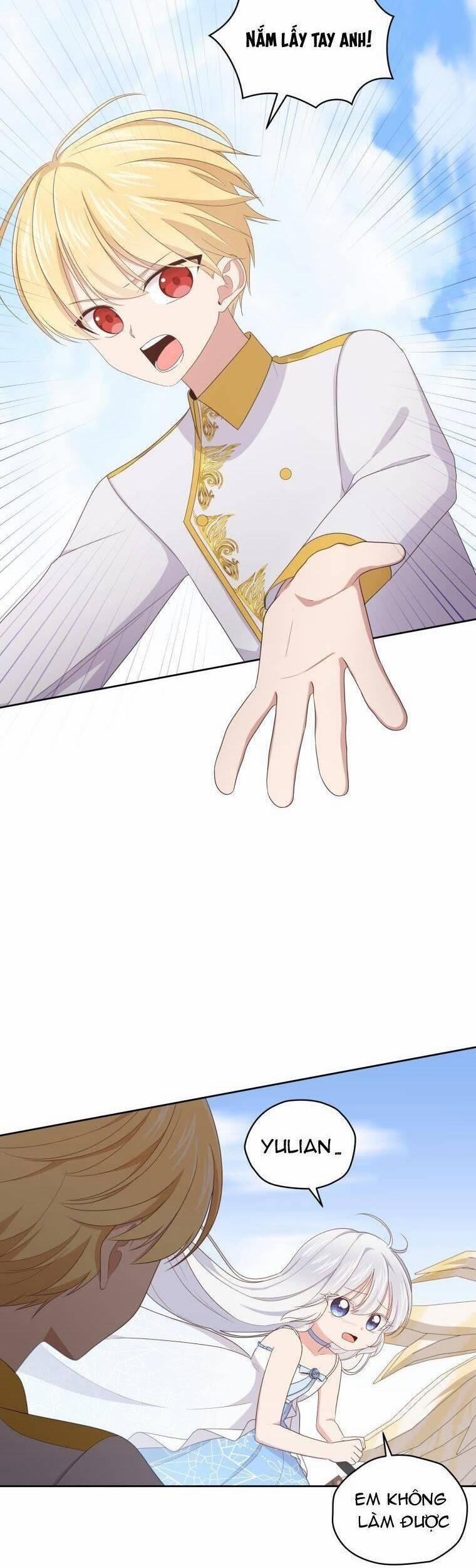 Cô Công Chúa Nhỏ Của Kẻ Phản Diện 19 trang 19