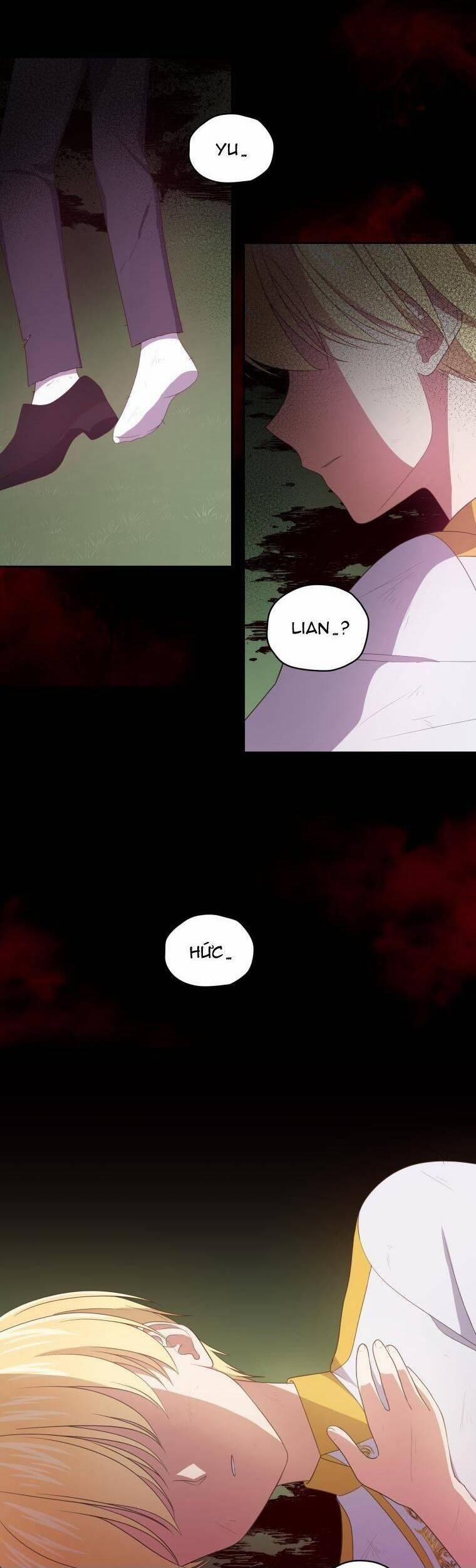 Cô Công Chúa Nhỏ Của Kẻ Phản Diện 19 trang 31