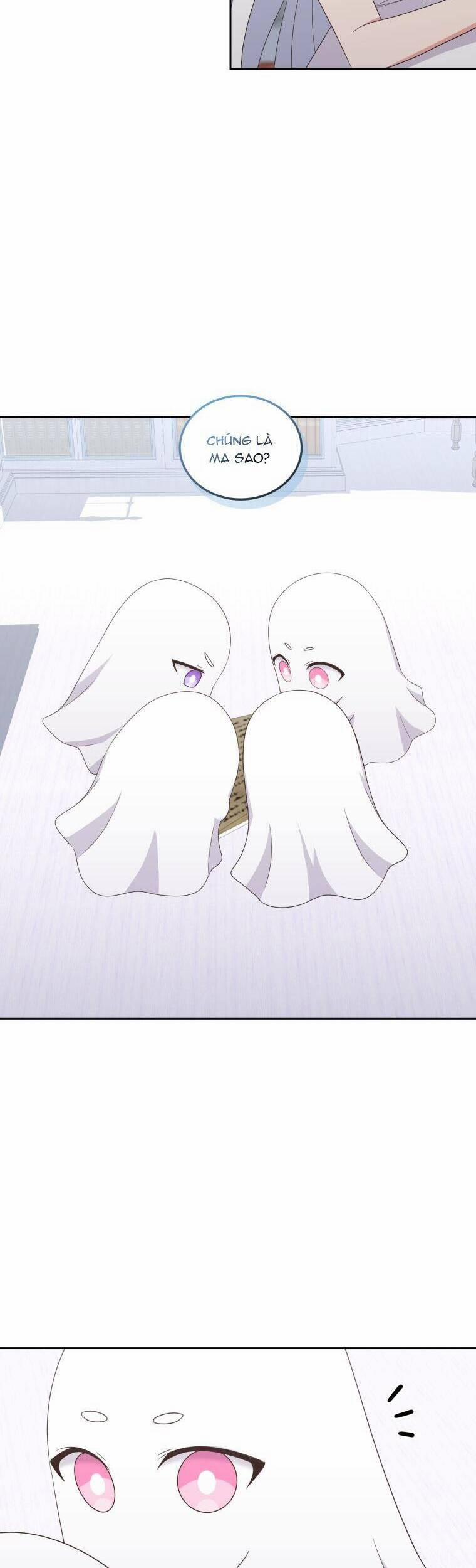 Cô Công Chúa Nhỏ Của Kẻ Phản Diện 20 trang 13