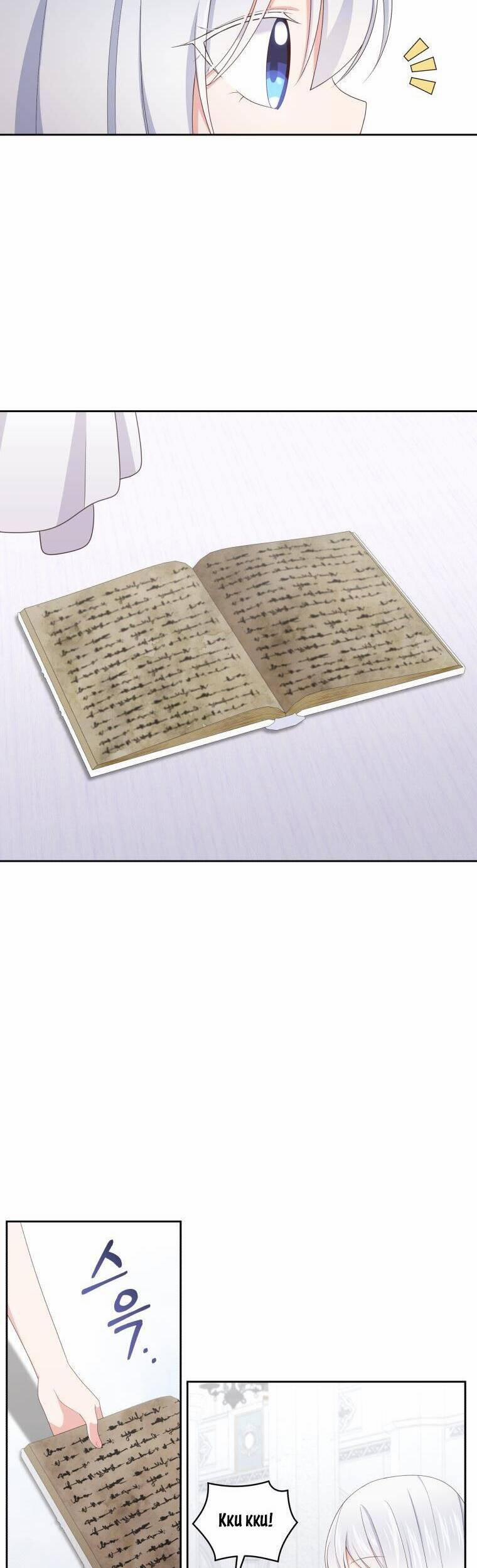 Cô Công Chúa Nhỏ Của Kẻ Phản Diện 20 trang 17