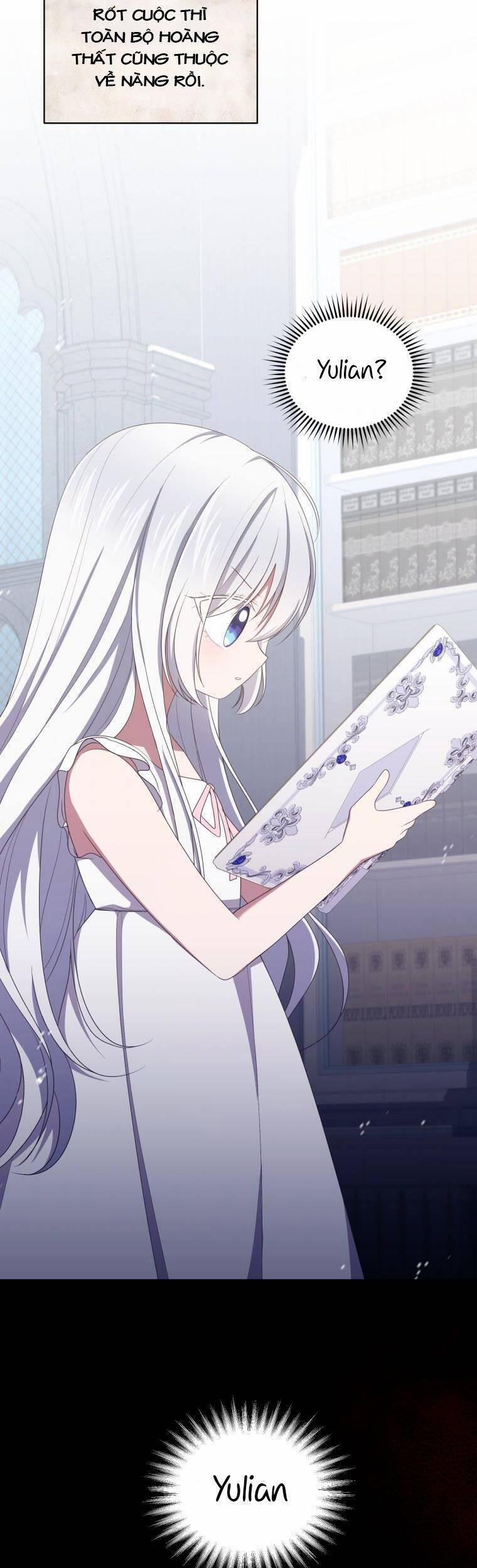 Cô Công Chúa Nhỏ Của Kẻ Phản Diện 20 trang 20