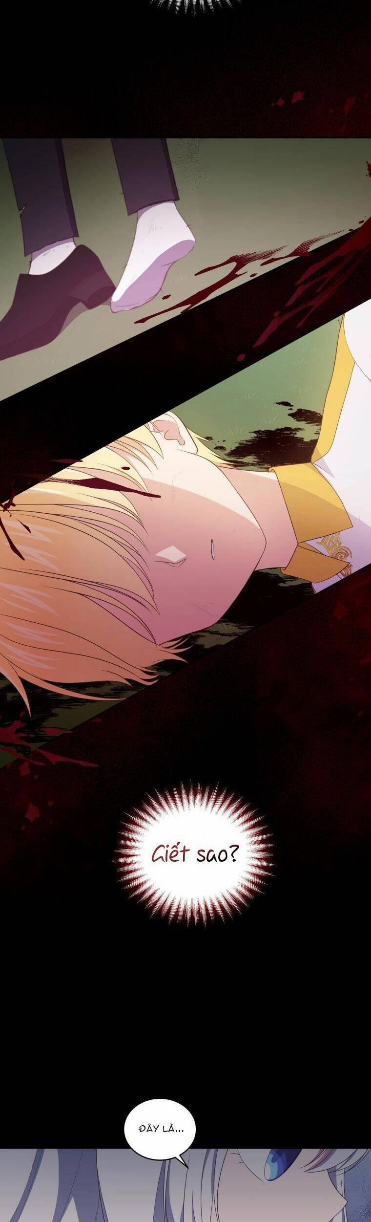 Cô Công Chúa Nhỏ Của Kẻ Phản Diện 20 trang 21