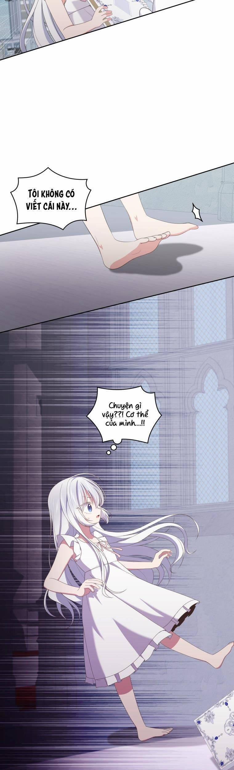 Cô Công Chúa Nhỏ Của Kẻ Phản Diện 20 trang 24