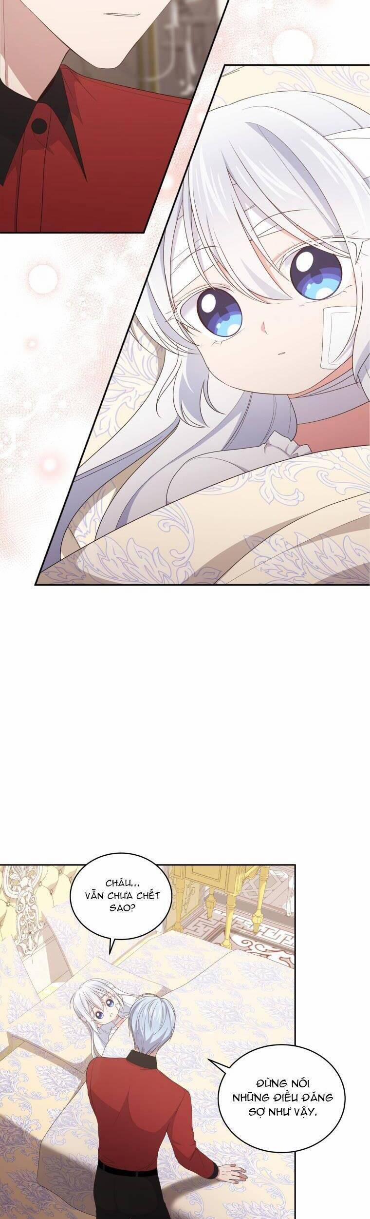 Cô Công Chúa Nhỏ Của Kẻ Phản Diện 20 trang 30