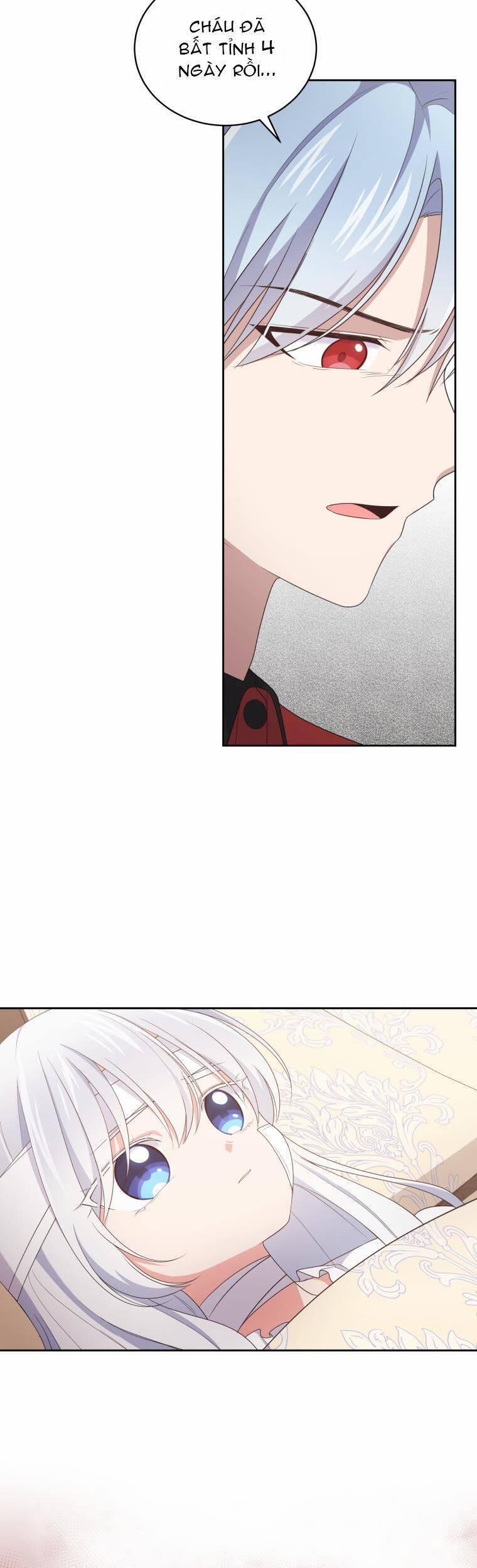 Cô Công Chúa Nhỏ Của Kẻ Phản Diện 20 trang 32