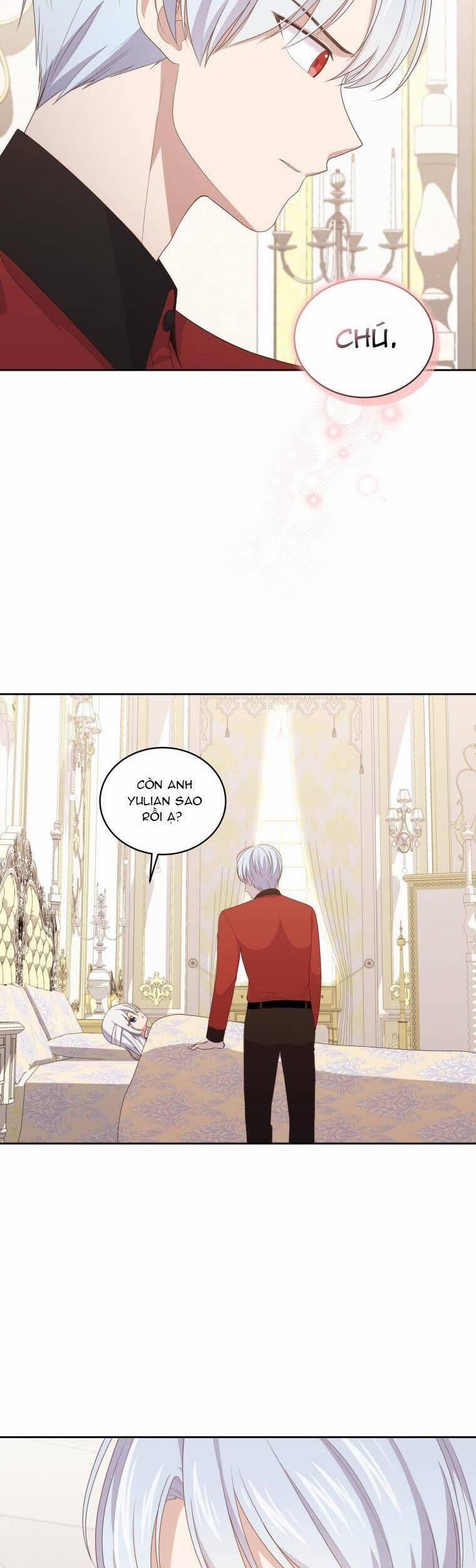 Cô Công Chúa Nhỏ Của Kẻ Phản Diện 20 trang 37