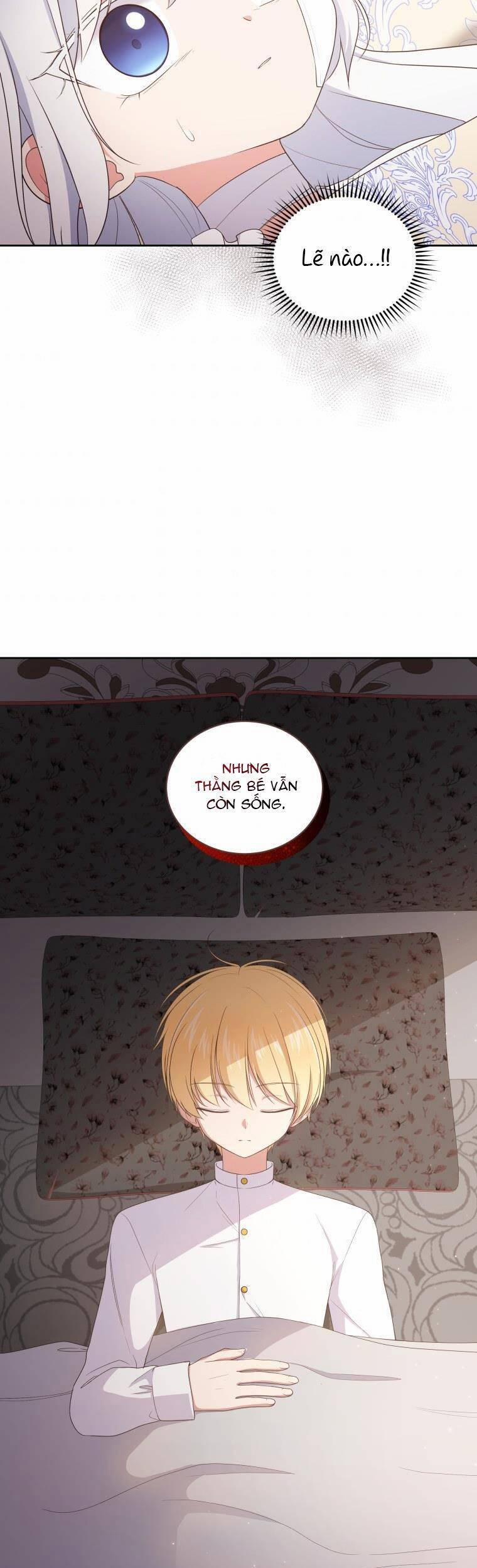 Cô Công Chúa Nhỏ Của Kẻ Phản Diện 20 trang 40