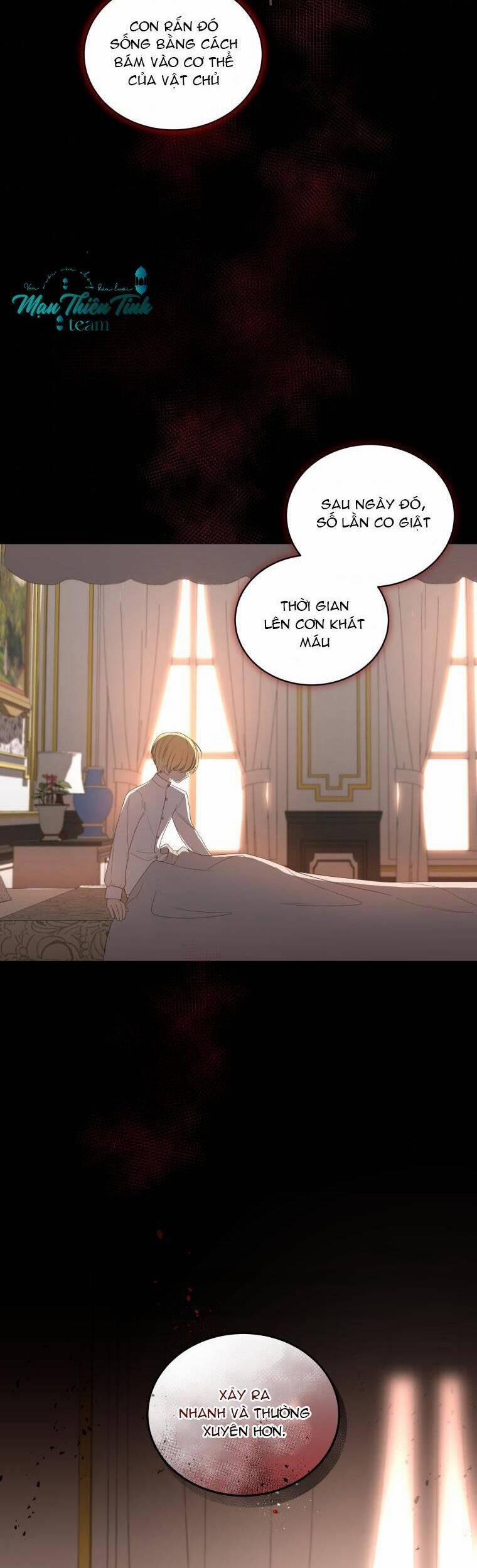 Cô Công Chúa Nhỏ Của Kẻ Phản Diện 20 trang 45