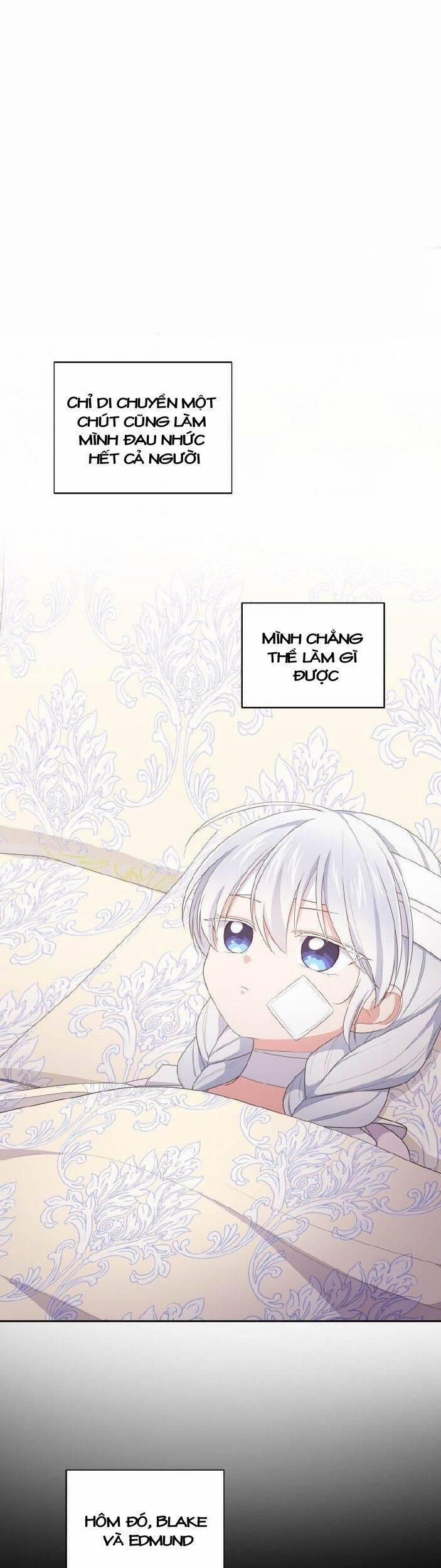 Cô Công Chúa Nhỏ Của Kẻ Phản Diện 21 trang 0