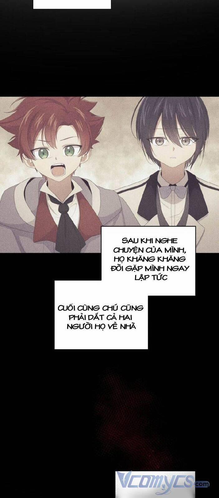 Cô Công Chúa Nhỏ Của Kẻ Phản Diện 21 trang 1