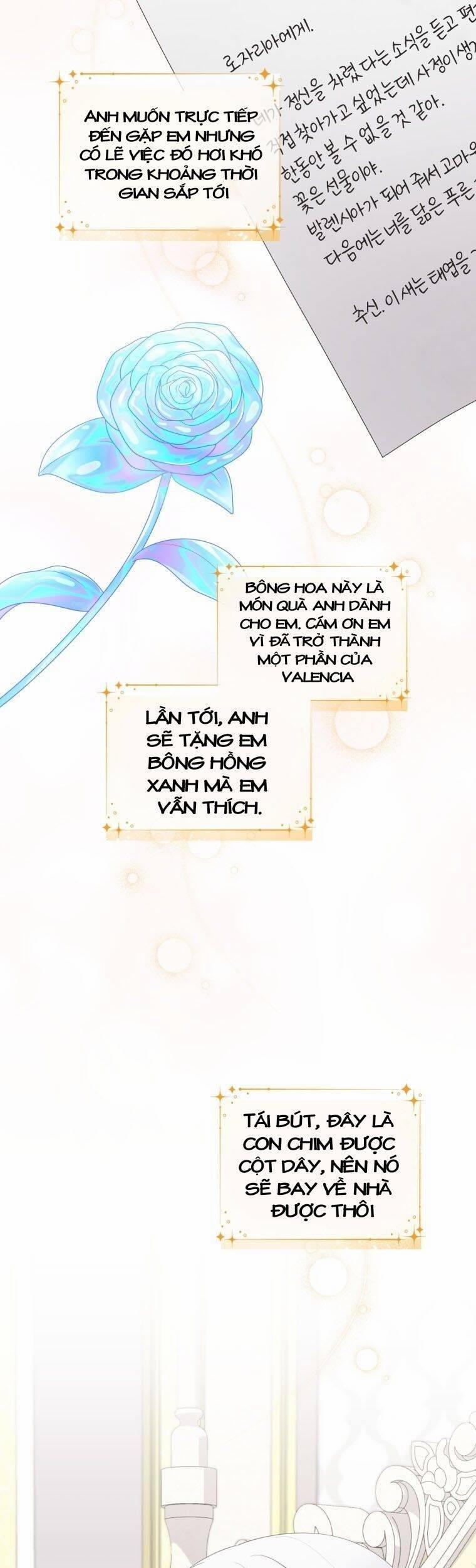 Cô Công Chúa Nhỏ Của Kẻ Phản Diện 21 trang 10