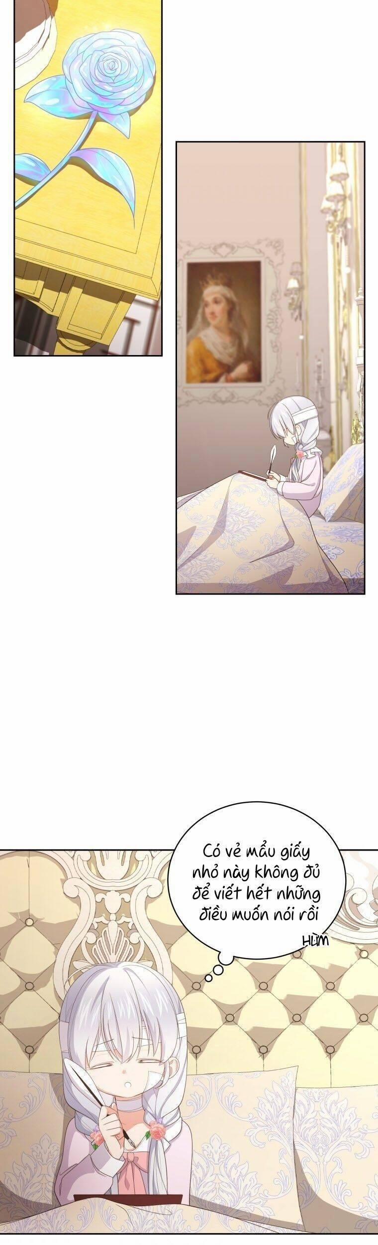 Cô Công Chúa Nhỏ Của Kẻ Phản Diện 21 trang 14