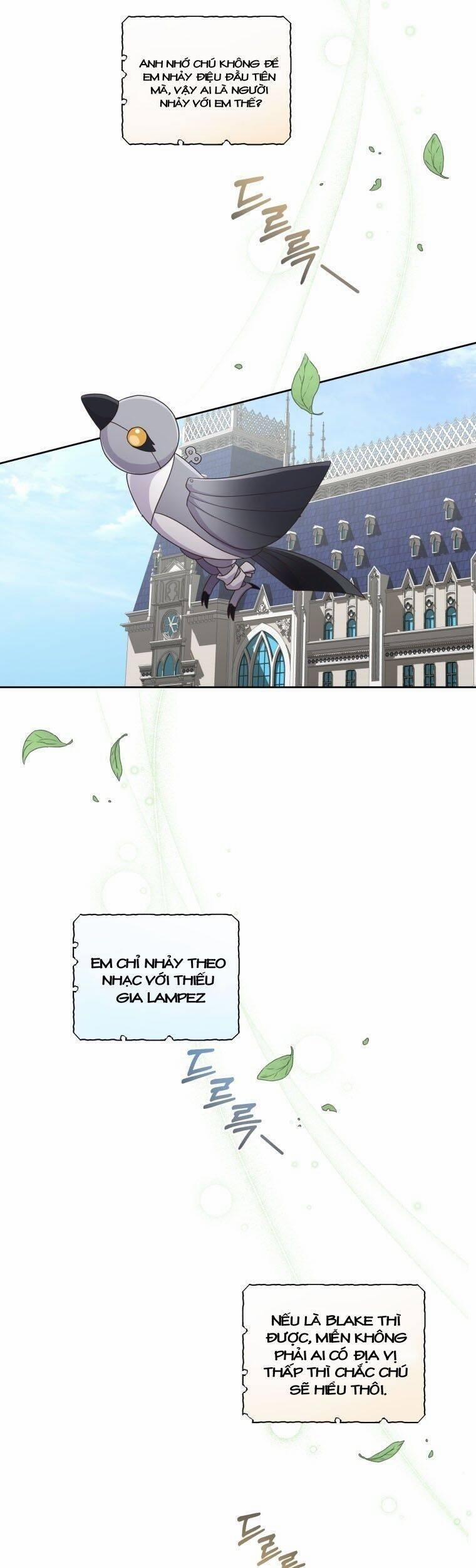 Cô Công Chúa Nhỏ Của Kẻ Phản Diện 21 trang 18