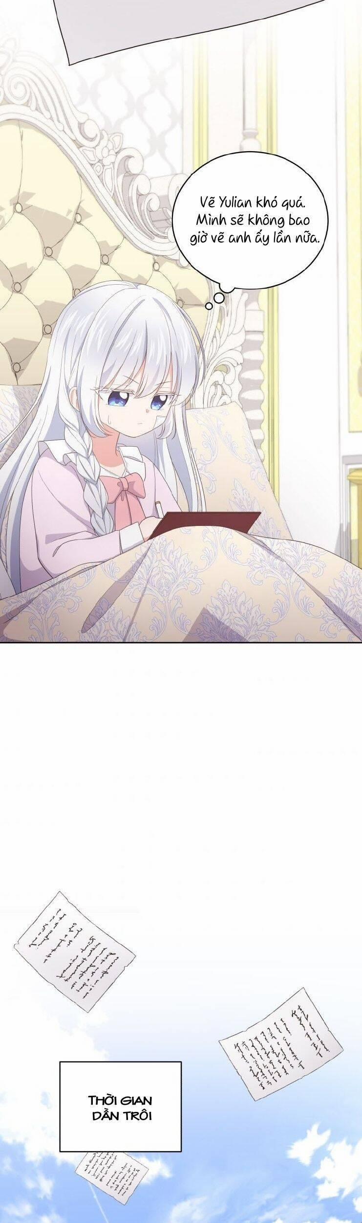 Cô Công Chúa Nhỏ Của Kẻ Phản Diện 21 trang 20