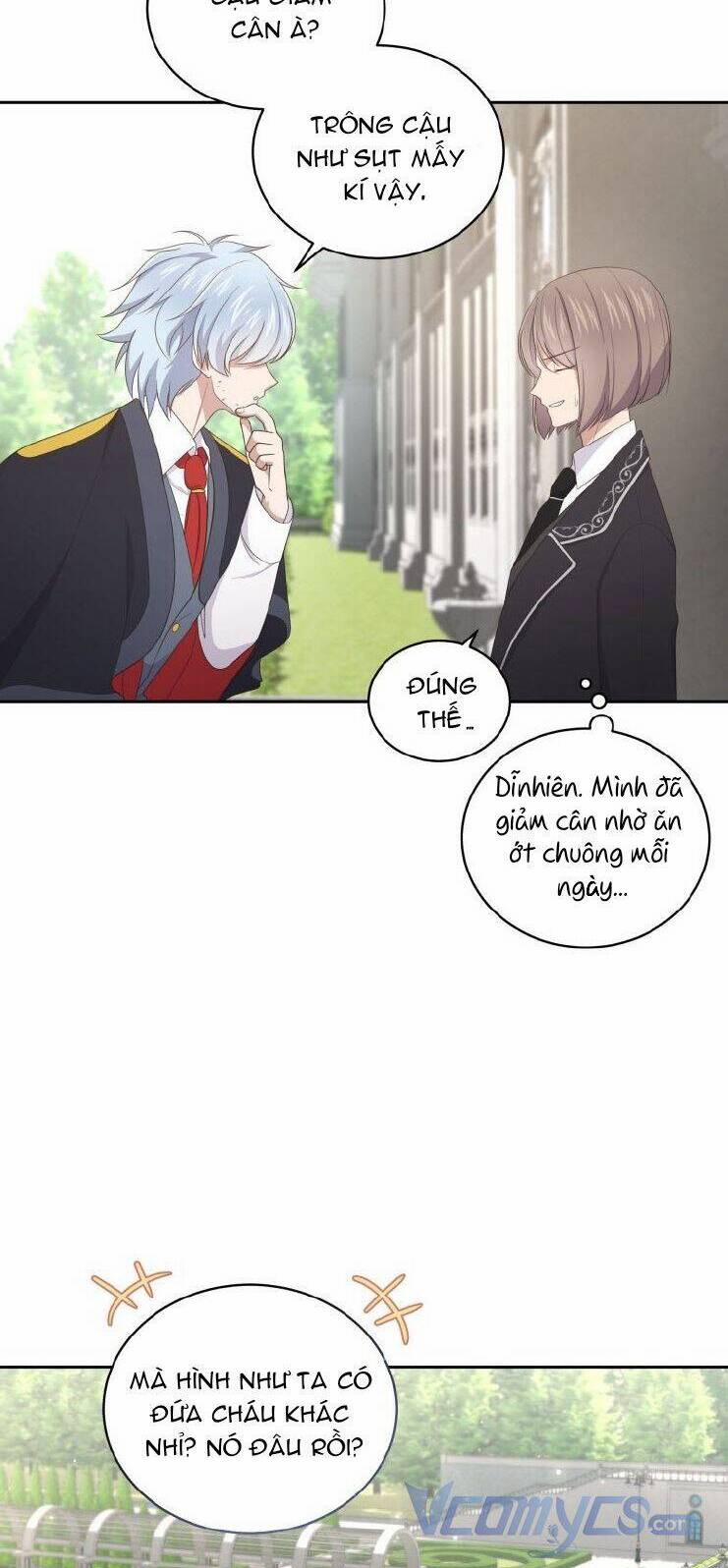 Cô Công Chúa Nhỏ Của Kẻ Phản Diện 21 trang 23