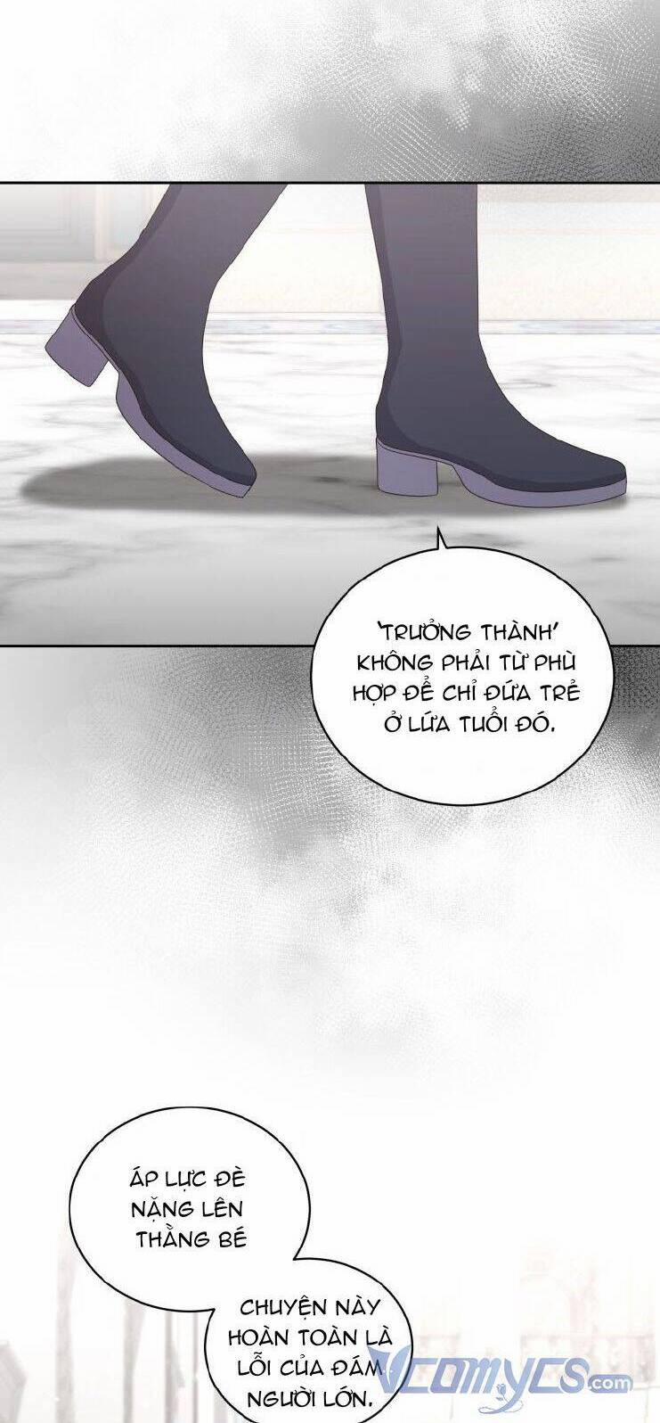 Cô Công Chúa Nhỏ Của Kẻ Phản Diện 21 trang 25